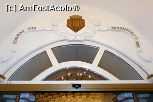 [P03] ”Istoricul” amplasat deasupra intrării în recepție » foto by Claudiu U.
 - 
<span class="allrVoted glyphicon glyphicon-heart hidden" id="av1477807"></span>
<a class="m-l-10 hidden" id="sv1477807" onclick="voting_Foto_DelVot(,1477807,2409)" role="button">șterge vot <span class="glyphicon glyphicon-remove"></span></a>
<a id="v91477807" class=" c-red"  onclick="voting_Foto_SetVot(1477807)" role="button"><span class="glyphicon glyphicon-heart-empty"></span> <b>LIKE</b> = Votează poza</a> <img class="hidden"  id="f1477807W9" src="/imagini/loader.gif" border="0" /><span class="AjErrMes hidden" id="e1477807ErM"></span>