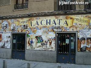 [P18] Calle Baja -axa centrala a catierului la Latina -taverna La Chata, celebra pt purcelus de lapte » foto by mireille
 - 
<span class="allrVoted glyphicon glyphicon-heart hidden" id="av684070"></span>
<a class="m-l-10 hidden" id="sv684070" onclick="voting_Foto_DelVot(,684070,2442)" role="button">șterge vot <span class="glyphicon glyphicon-remove"></span></a>
<a id="v9684070" class=" c-red"  onclick="voting_Foto_SetVot(684070)" role="button"><span class="glyphicon glyphicon-heart-empty"></span> <b>LIKE</b> = Votează poza</a> <img class="hidden"  id="f684070W9" src="/imagini/loader.gif" border="0" /><span class="AjErrMes hidden" id="e684070ErM"></span>