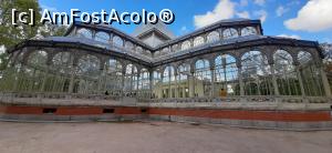 P03 [SEP-2021] Palatul de Cristal din Parcul Retiro