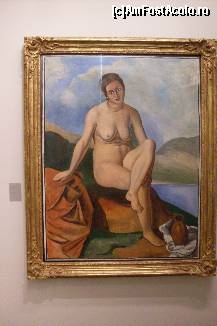 P30 [JUL-2011] Nud cu ulcior, de André Derain
