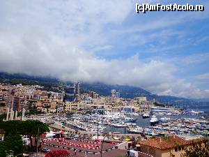 P06 [JUL-2014] Monte Carlo, vazut de sus de la Palatul Princiar