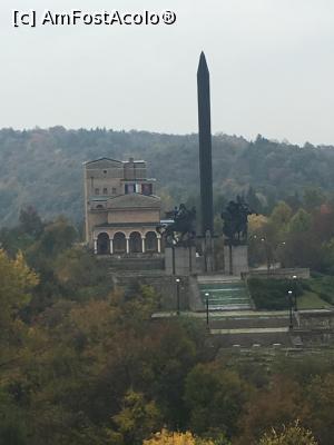 P10 [OCT-2018] Monumentul Asanilor și Muzeul de Artă văzute de pe str Gurko