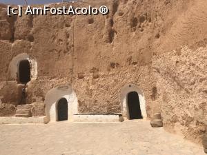 P18 [JUN-2021] A doua vacanță în Tunisia – casă troglodită din Matmata