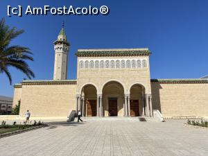 P33 [JUN-2021] A doua vacanță în Tunisia – Moschee Monastir