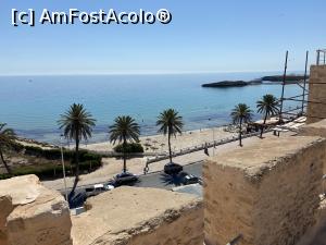 P36 [JUN-2021] A doua vacanță în Tunisia – plaja din Monastir