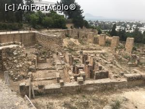 P09 [JUN-2021] A doua vacanţă în Tunisia - Ruinele Cartaginei