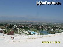 P61 [JUN-2011] panorama localitatii Pamukkale