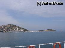 [P53] iesind din portul Kusadasi » foto by Nino
 - 
<span class="allrVoted glyphicon glyphicon-heart hidden" id="av312448"></span>
<a class="m-l-10 hidden" id="sv312448" onclick="voting_Foto_DelVot(,312448,3144)" role="button">șterge vot <span class="glyphicon glyphicon-remove"></span></a>
<a id="v9312448" class=" c-red"  onclick="voting_Foto_SetVot(312448)" role="button"><span class="glyphicon glyphicon-heart-empty"></span> <b>LIKE</b> = Votează poza</a> <img class="hidden"  id="f312448W9" src="/imagini/loader.gif" border="0" /><span class="AjErrMes hidden" id="e312448ErM"></span>