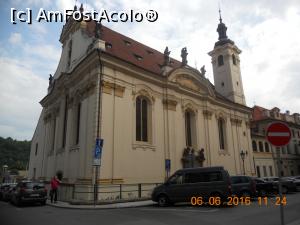 P06 [JUN-2016] sunt si biserici in cartierul Josefov