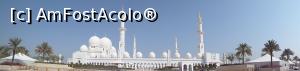 P01 [SEP-2016] Perla neprețuită a Abu Dhabi-ului - Moscheea Sheikh Ben Zayed