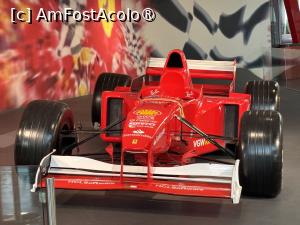 [P64] Este și un magazin cu tematica Ferrari pe acolo și sînt expuse câteva exemplare de mașini de curse » foto by AZE
 - 
<span class="allrVoted glyphicon glyphicon-heart hidden" id="av1488154"></span>
<a class="m-l-10 hidden" id="sv1488154" onclick="voting_Foto_DelVot(,1488154,3202)" role="button">șterge vot <span class="glyphicon glyphicon-remove"></span></a>
<a id="v91488154" class=" c-red"  onclick="voting_Foto_SetVot(1488154)" role="button"><span class="glyphicon glyphicon-heart-empty"></span> <b>LIKE</b> = Votează poza</a> <img class="hidden"  id="f1488154W9" src="/imagini/loader.gif" border="0" /><span class="AjErrMes hidden" id="e1488154ErM"></span>
