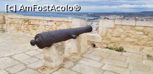 P14 [SEP-2019] Castillo de Santa Bárbara – tun de apărare