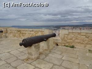 P41 [SEP-2019] Castillo de Santa Bárbara – tun de apărare