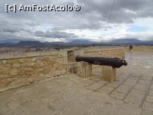 P42 [SEP-2019] Castillo de Santa Bárbara – tun de apărare
