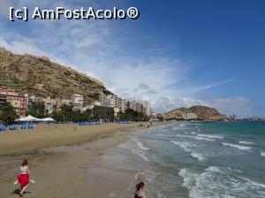 P17 [SEP-2019] Hai hui prin Alicante - plaja Postiguet