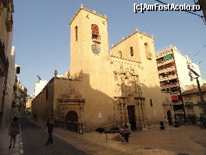 P12 [AUG-2012] Alicante: Biserica Santa Maria