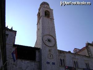 P06 [JUL-2011] Dubrovnik - Turnul cu clopot