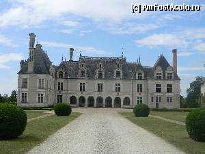P16 [AUG-2012] Valea Loarei - Beauregard - mai degrabă o reședință frumoasă și discretă decât un castel. 