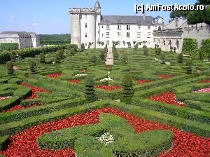 P19 [AUG-2012] Valea Loarei - Villandry - cele mai frumoase grădini... din grădina Franței. 
