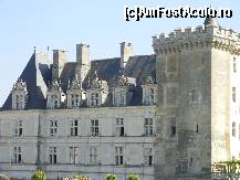 P01 [AUG-2012] Castelul Villandry - arhitectura discretă a unui castel renascentist. 