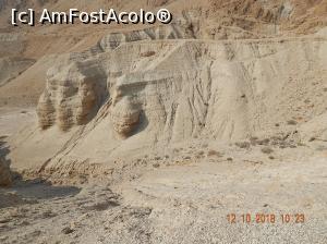 [P22] Parcul National Qumran unde au fost gasite Manuscrisele de la Marea Moarta. Grote in care traiau esenienii si in care au fost gasite manuscrise.  » foto by Diaura*
 - 
<span class="allrVoted glyphicon glyphicon-heart hidden" id="av1059233"></span>
<a class="m-l-10 hidden" id="sv1059233" onclick="voting_Foto_DelVot(,1059233,3380)" role="button">șterge vot <span class="glyphicon glyphicon-remove"></span></a>
<a id="v91059233" class=" c-red"  onclick="voting_Foto_SetVot(1059233)" role="button"><span class="glyphicon glyphicon-heart-empty"></span> <b>LIKE</b> = Votează poza</a> <img class="hidden"  id="f1059233W9" src="/imagini/loader.gif" border="0" /><span class="AjErrMes hidden" id="e1059233ErM"></span>