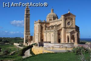 P19 [DEC-2021] Insula Gozo, Biserica Ta'Pinu, o frumusețe