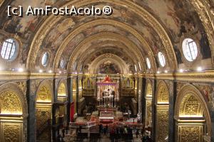 P05 [DEC-2021] Valletta, Co-Catedrala Sf. Ioan, interior