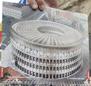 [P02] Colosseum în antichitate - reconstituire » foto by Mitica49 <span class="label label-default labelC_thin small">NEVOTABILĂ</span>
