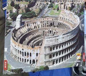 [P03] Colosseum azi - vedere de sus » foto by Mitica49 <span class="label label-default labelC_thin small">NEVOTABILĂ</span>