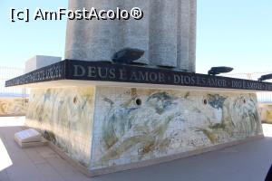 [P47] Almada, Santuario Nacional de Cristo Rei, postamentul statuii frumos decorat și terminat în martie 2017 » foto by mprofeanu
 - 
<span class="allrVoted glyphicon glyphicon-heart hidden" id="av1003317"></span>
<a class="m-l-10 hidden" id="sv1003317" onclick="voting_Foto_DelVot(,1003317,3414)" role="button">șterge vot <span class="glyphicon glyphicon-remove"></span></a>
<a id="v91003317" class=" c-red"  onclick="voting_Foto_SetVot(1003317)" role="button"><span class="glyphicon glyphicon-heart-empty"></span> <b>LIKE</b> = Votează poza</a> <img class="hidden"  id="f1003317W9" src="/imagini/loader.gif" border="0" /><span class="AjErrMes hidden" id="e1003317ErM"></span>