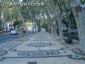 P01 [SEP-2016] Lisabona in gura toamnei... plimbare pe Avenida da Liberdades, cu talpa pe mozaicurile din calcada portughesa
