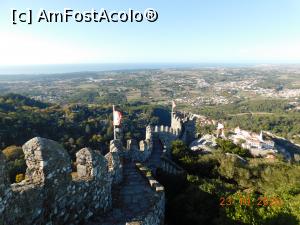 P38 [OCT-2020] De la Castelul Maurilor, Sintra