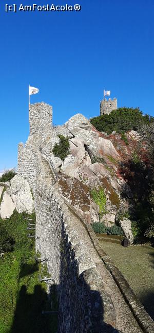 P42 [OCT-2020] De la Castelul Maurilor, Sintra