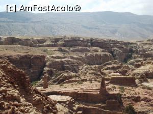 P14 [APR-2019] Petra, Locul Înaltului Sacrificiu lângă cele două obeliscuri
