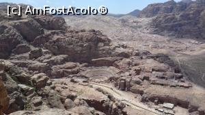 P05 [APR-2019] Petra, amfiteatrul văzut de sus