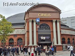 [P42] Copenhaga, Wallmans Cirkusbygningen - Clădirea Circului Wallmans » foto by mprofeanu
 - 
<span class="allrVoted glyphicon glyphicon-heart hidden" id="av1506255"></span>
<a class="m-l-10 hidden" id="sv1506255" onclick="voting_Foto_DelVot(,1506255,3497)" role="button">șterge vot <span class="glyphicon glyphicon-remove"></span></a>
<a id="v91506255" class=" c-red"  onclick="voting_Foto_SetVot(1506255)" role="button"><span class="glyphicon glyphicon-heart-empty"></span> <b>LIKE</b> = Votează poza</a> <img class="hidden"  id="f1506255W9" src="/imagini/loader.gif" border="0" /><span class="AjErrMes hidden" id="e1506255ErM"></span>