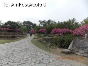 P29 [APR-2016] Beijing, Grădina Botanică, o zonă fără chinezi, am reușit! 