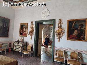 P10 [OCT-2022] Sala de biliard, Palazzo Castellucci.
