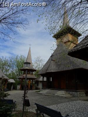 P01 [APR-2022] Biserica de lemn „Sf. Dimitrie”.