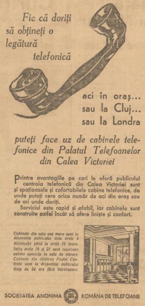 [P29] Despre cabinele telefonice - septembrie 1933. » foto by tata123 🔱 <span class="label label-default labelC_thin small">NEVOTABILĂ</span>