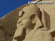 [P17] Ramses al II-lea (sau Ramses cel Mare) este al treilea faraon al dinastiei a XIX-a din Noul Regat, dupa Ramses I si Seti I. El a domnit 67 de ani, intre 1279 si 1212 i. Hr., reusind sa construiasca mai multe temple decat orice faraon si sa inalte foarte multe obeliscuri si statui. » foto by vlado2
 - 
<span class="allrVoted glyphicon glyphicon-heart hidden" id="av298175"></span>
<a class="m-l-10 hidden" id="sv298175" onclick="voting_Foto_DelVot(,298175,3529)" role="button">șterge vot <span class="glyphicon glyphicon-remove"></span></a>
<a id="v9298175" class=" c-red"  onclick="voting_Foto_SetVot(298175)" role="button"><span class="glyphicon glyphicon-heart-empty"></span> <b>LIKE</b> = Votează poza</a> <img class="hidden"  id="f298175W9" src="/imagini/loader.gif" border="0" /><span class="AjErrMes hidden" id="e298175ErM"></span>