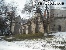 P01 [MAR-2010] in drum spre Copsa Mare... biserica fortificata din Biertan