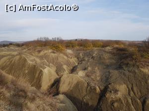 [P29] ”Fierbătoarele” de la Berca - un obiectiv mai puțin cunoscut din județul Buzău. Admirăm relieful specific vulcanilor noroioși.  » foto by Floryn81
 - 
<span class="allrVoted glyphicon glyphicon-heart hidden" id="av1123025"></span>
<a class="m-l-10 hidden" id="sv1123025" onclick="voting_Foto_DelVot(,1123025,3566)" role="button">șterge vot <span class="glyphicon glyphicon-remove"></span></a>
<a id="v91123025" class=" c-red"  onclick="voting_Foto_SetVot(1123025)" role="button"><span class="glyphicon glyphicon-heart-empty"></span> <b>LIKE</b> = Votează poza</a> <img class="hidden"  id="f1123025W9" src="/imagini/loader.gif" border="0" /><span class="AjErrMes hidden" id="e1123025ErM"></span>