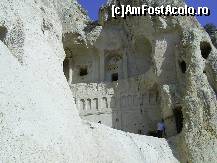 P05 [SEP-2008] Cappadocia – Una dintre bisericile primilor crestini.