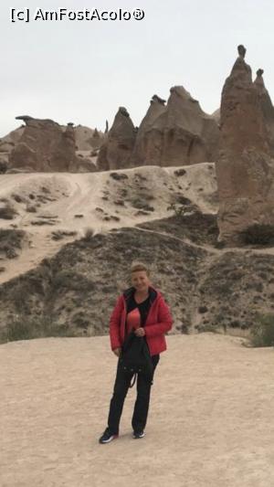 P01 [SEP-2019] Vrăjită de văile Cappadociei