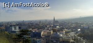 P01 [NOV-2020] O privire de sus asupra Clujului, de pe Cetăţuia