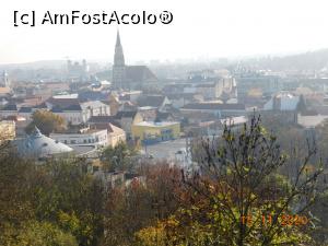 P03 [NOV-2020] O privire de sus asupra Clujului, de pe Cetăţuia