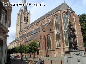 P02 [DEC-2018] Centrul istoric -Martinikerk -1490-1530