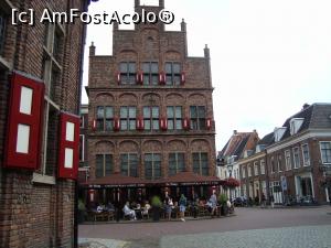 P07 [DEC-2018] De Waag este casa berii și cel mai vechi pub al Olandei,trecut în Cartea Recordurilor Guiness