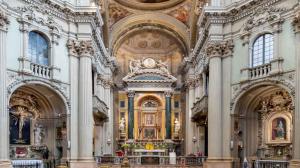 [P07] Santuario di Santa Maria della Vita - interiorul » foto by Carmen Ion <span class="label label-default labelC_thin small">NEVOTABILĂ</span>